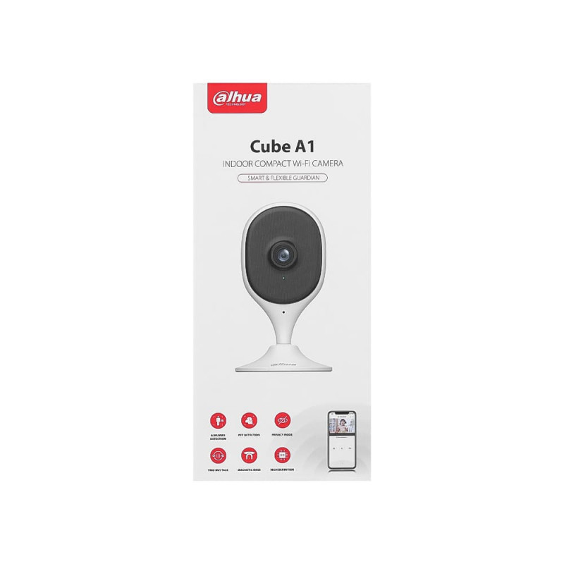 دوربین مداربسته بیسیم داهوا مدل CUBE DH-C5A