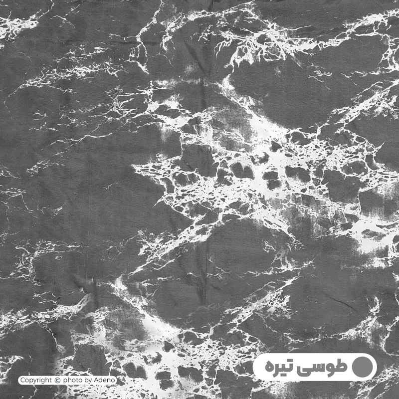 کاور لحاف آدنو مدل سنگ کد CH133 دونفره سایز 220x240 سانتی متر