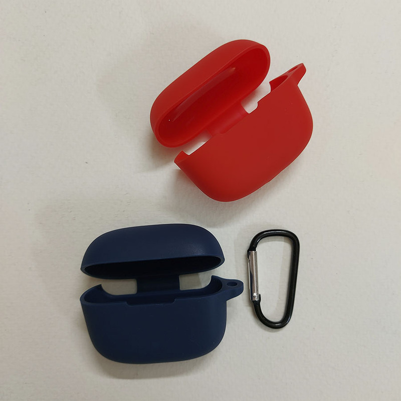 کاور مدل سیلیکونی مناسب برای کیس هدفون بی سیم کیو سی وای QCY T19 Case