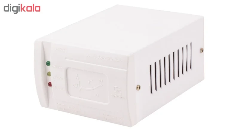 محافظ ولتاژ یخچال و فریزر تیراژه مدل S4004