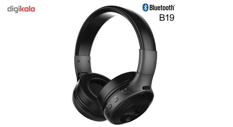 هدفون بلوتوثی زیلوت مدل B19