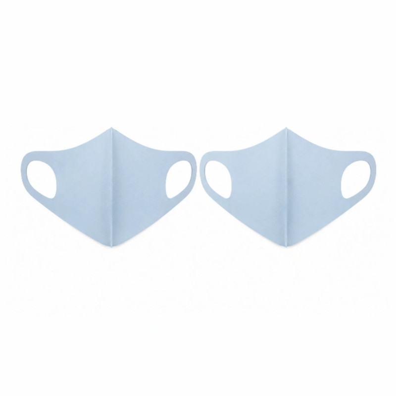 ماسک پارچه ای مدل Mu 22162120 بسته 4 عددی