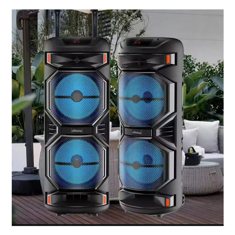 اسپیکر قابل حمل اودیوبوپ مدل BK-1502