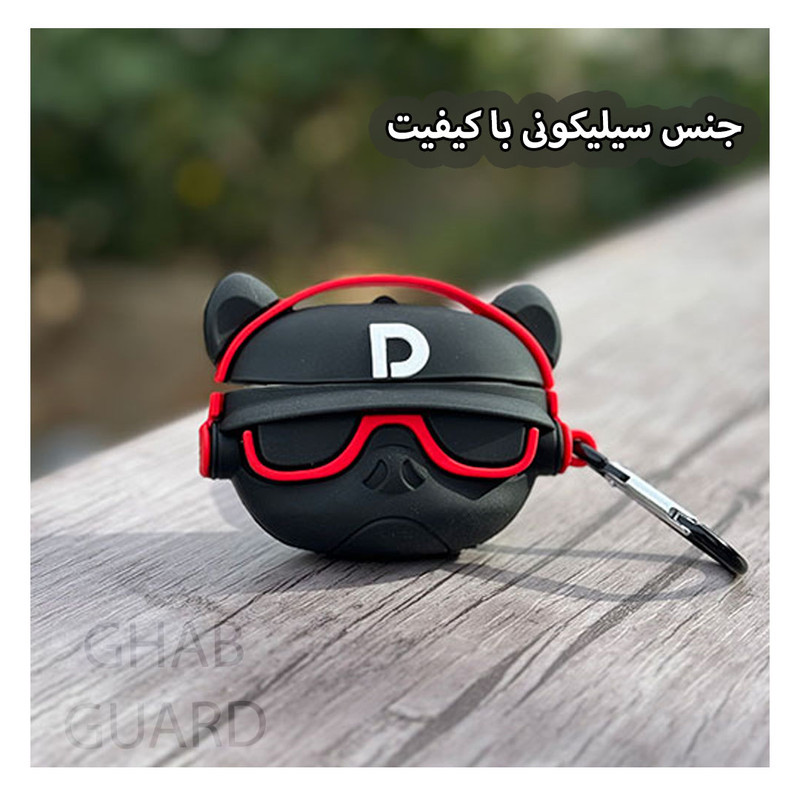 کاور قاب گارد مدل AIBOL مناسب برای کیس اپل AirPods Pro  AirPods Pro 2