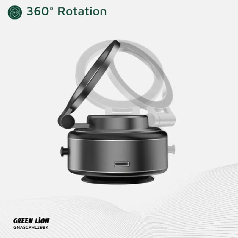 پایه نگهدارنده گوشی موبایل و تبلت گرین لاین مدل GX-29 Auto Suction