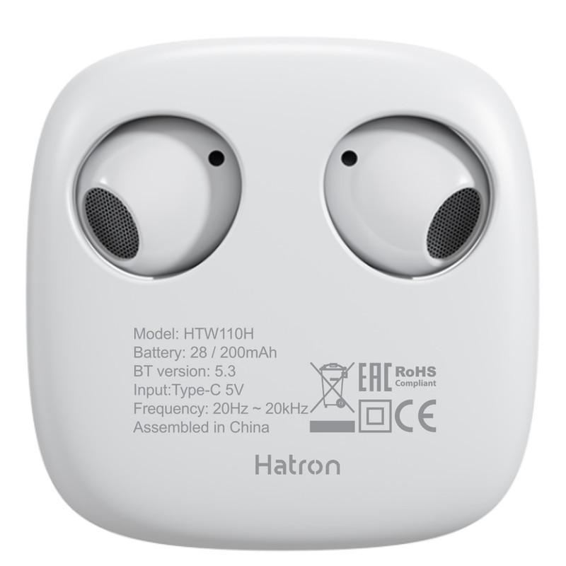 هدفون بلوتوثی هترون مدل HTW110H