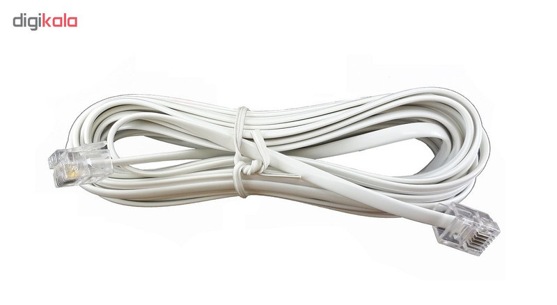 کابل تلفن کد TPHK-11 طول 5 متر