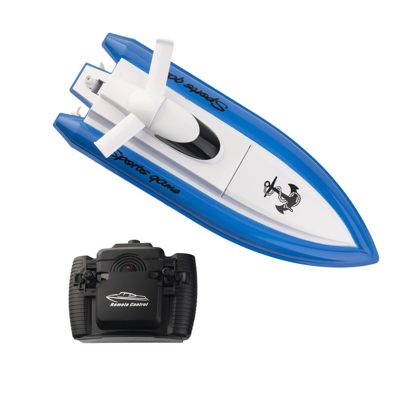 قایق بازی کنترلی مدل مسابقه ای کد RC BOAT-800