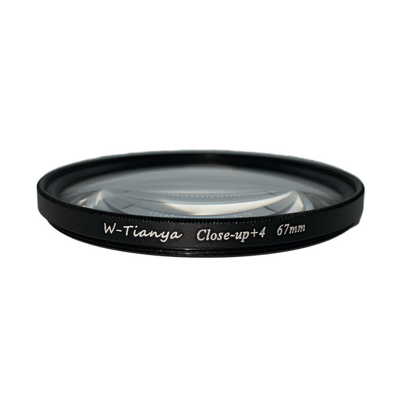 فیلتر لنز تی اند وای مدل CLOSE-UP (+1,+2,+4,+10)-67MM