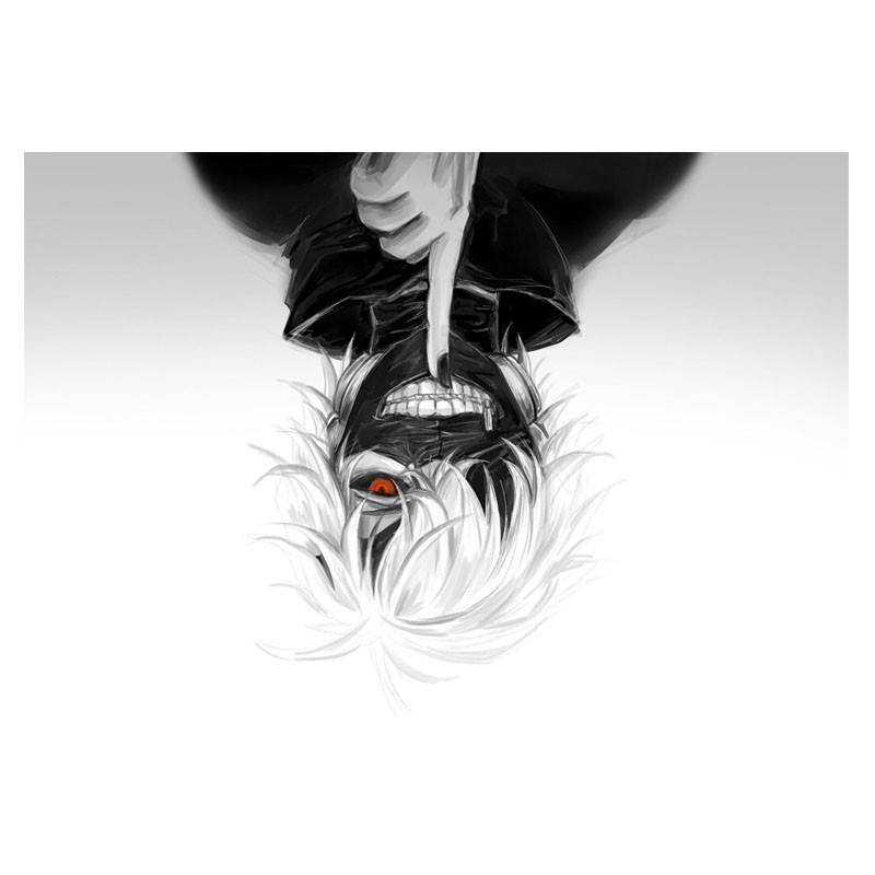 تابلو شاسی طرح انیمه مدل Tokyo ghoul کد 829