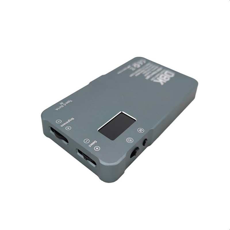نور ثابت اس ام دی دی بی کی مدل DBK SLA004R RGB