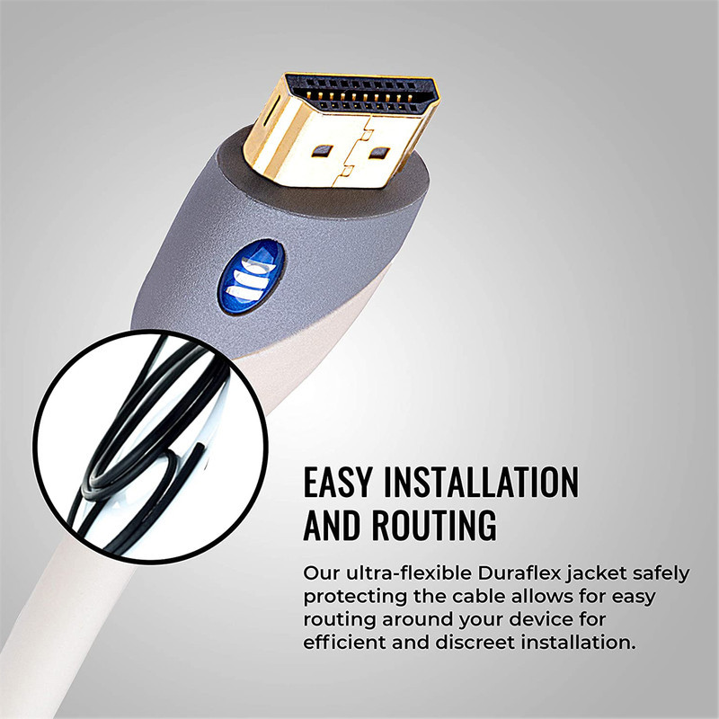 کابل HDMI مانستر مدل Essentials طول 1.82 متر