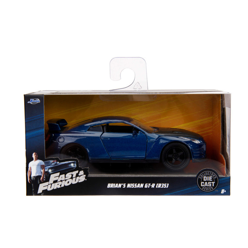 ماکت ماشین جادا مدل نیسان 2009 Nissan GT-R