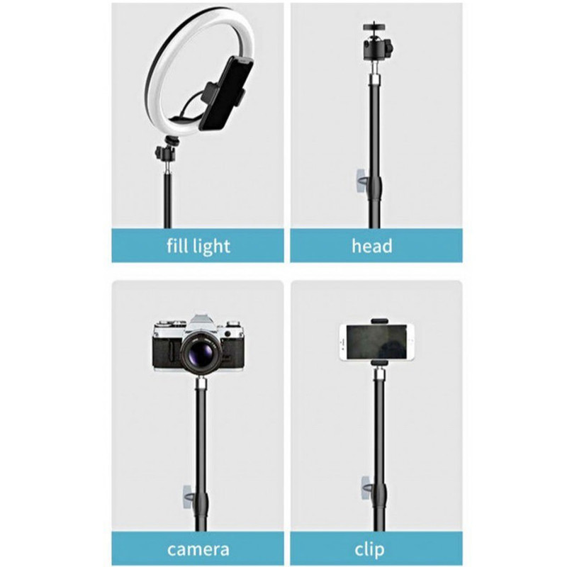 سه پایه نور جیماری مدل MT-75