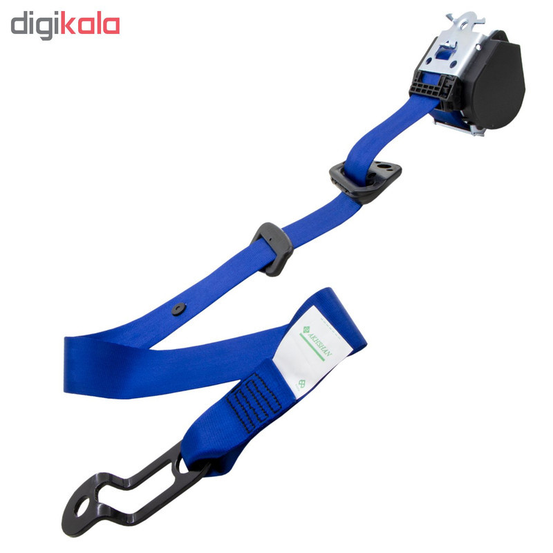 كمربند ايمني خودرو كد P592-FR