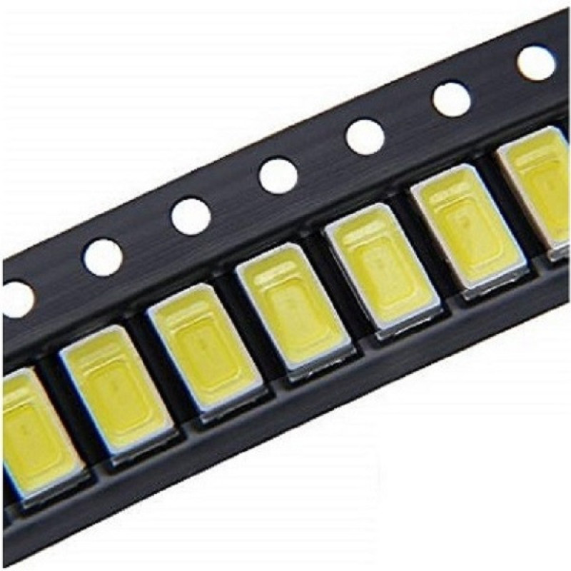چیپ ال ای دی مدل 3v 0.2w 5730 بسته 100 عددی