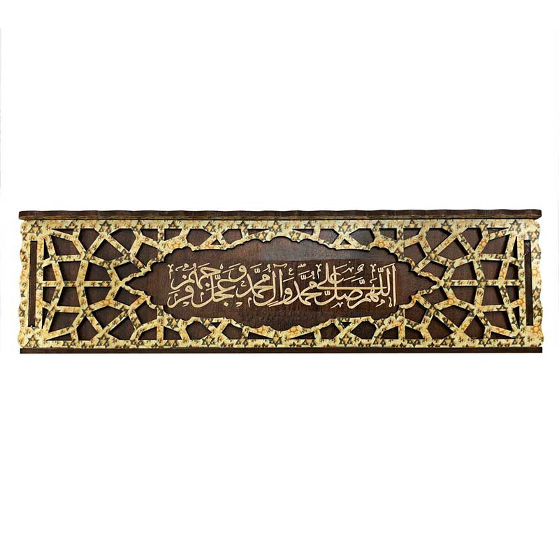 جای دستمال کاغذی طرح مذهبی کد 01