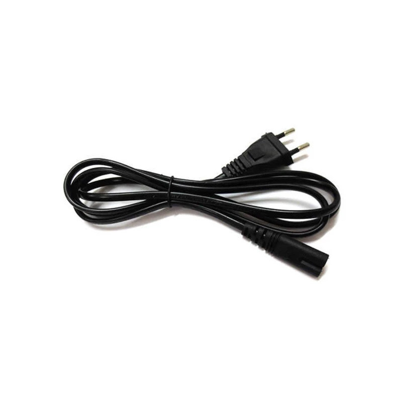 کابل برق دو پین رادیویی مدل RD001 طول 1.5 متر