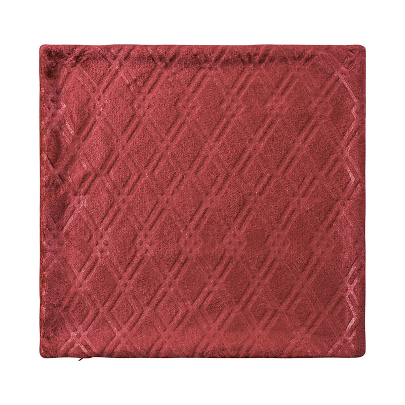 کاور کوسن ال سی دابلیو هوم مدل SOFT-Touch سایز 40*40 سانتی متر
