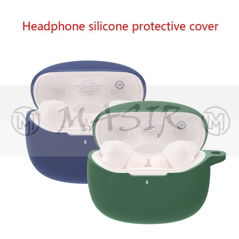 کاور مسیر مدل Silicon Cover مناسب برای هدفون بی سیم انکر SoundCore R100