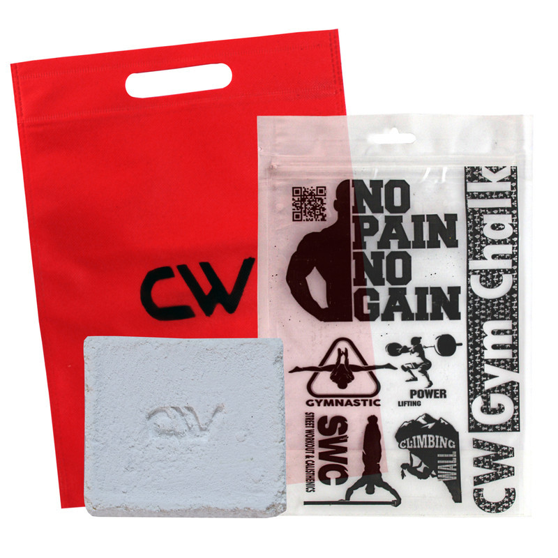گچ ضد لغزش ورزشی مدل CW کد  1Xchalk 75Gram