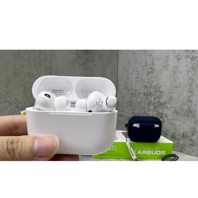 هدفون موزیک آپولو مدل PRO3-EARBUDS C08 K8