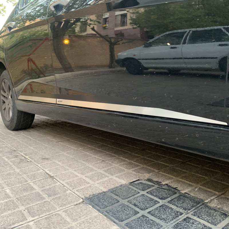 زه زیر درب خودرو مدل ZPDD مناسب برای دنا بسته چهار عددی