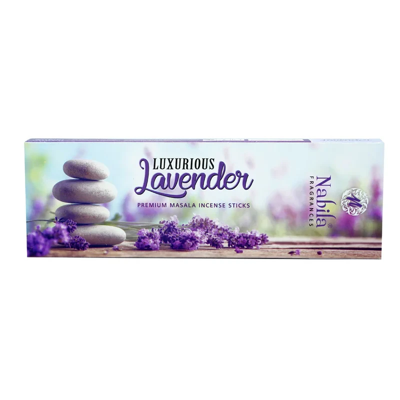 عود نابیلا مدل LUXURIOUS Lavender کد 1527