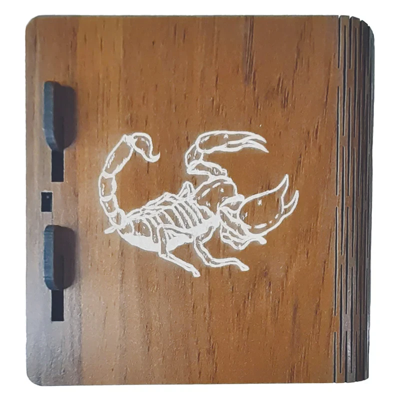 جعبه سیگار مدل آبان
