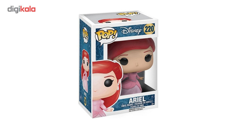 فیگور فانکوپاپ مدل Ariel