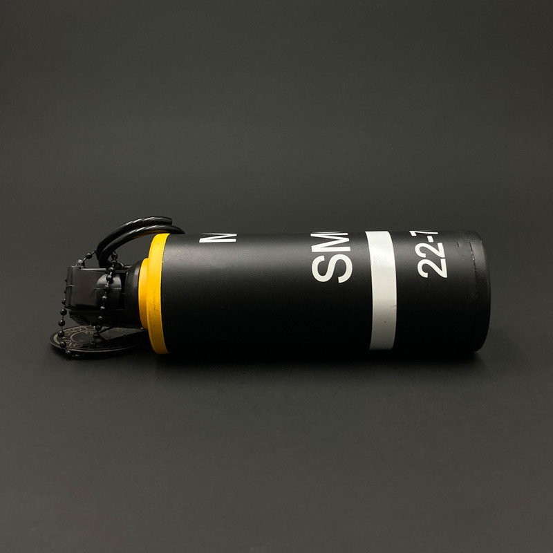 فندک ژونگ لانگ مدل گاز اشک آور DKD-1563