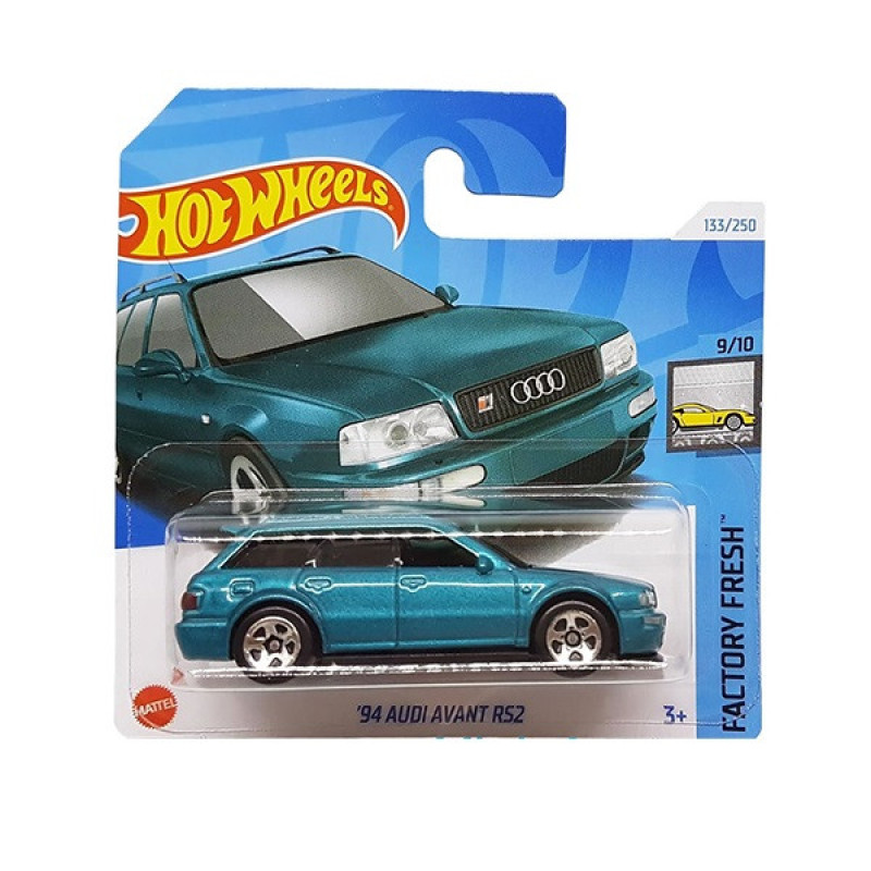ماشین بازی هات ویلز مدل Audi Avant RS2