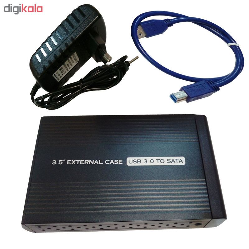 باکس تبدیل هارد 3.5 اینچ به USB3.0 مدل S352 U3