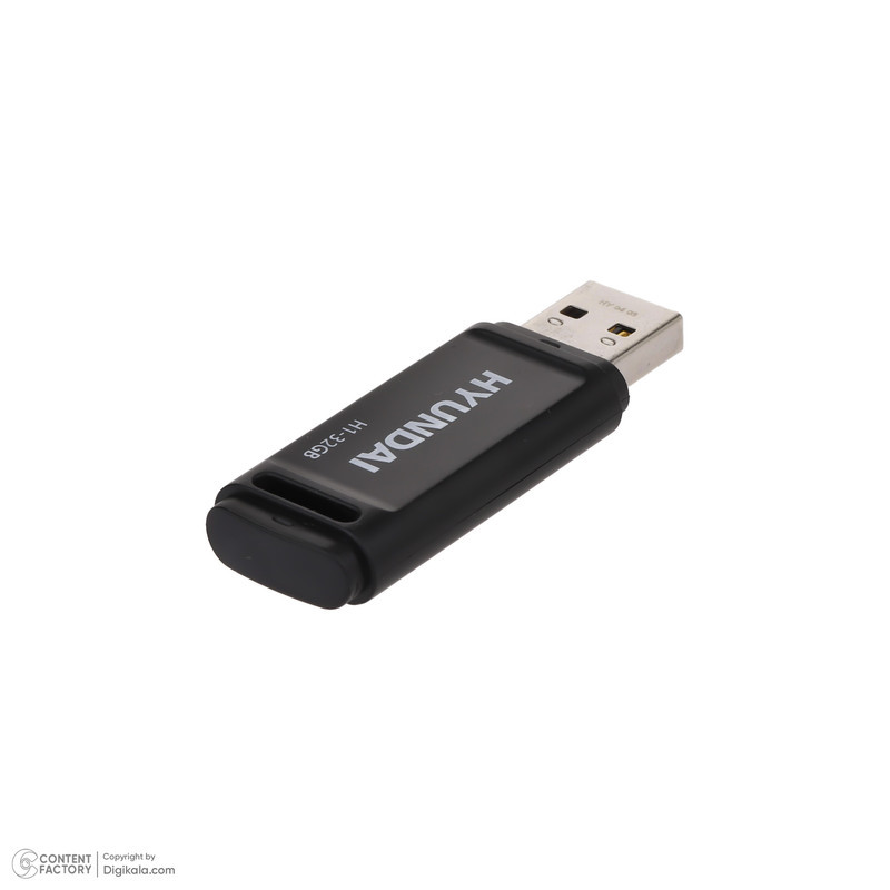 فلش مموری هیوندای مدل H1 USB2.0 ظرفیت 32 گیگابایت