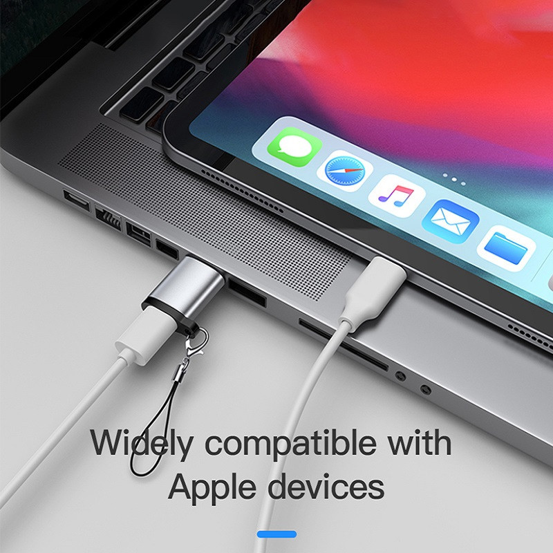 مبدل USB-C به USB 3.0 کد OTG-CA201