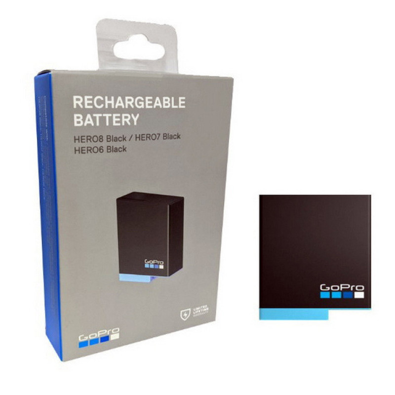 باتری لیتیومی قابل شارژ گوپرو مدل AT-001 مناسب برای دوربین ورزشی گوپرو Hero8 Black  Hero7 Black  Hero6 Black