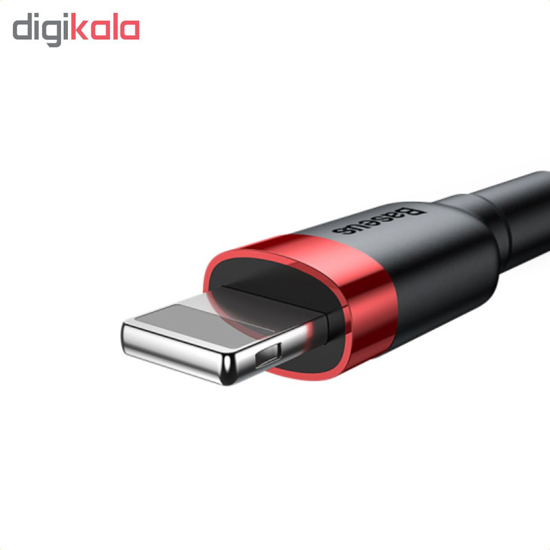 کابل تبدیل USB به لایتنینگ باسئوس مدل CAFULE طول 2 متر