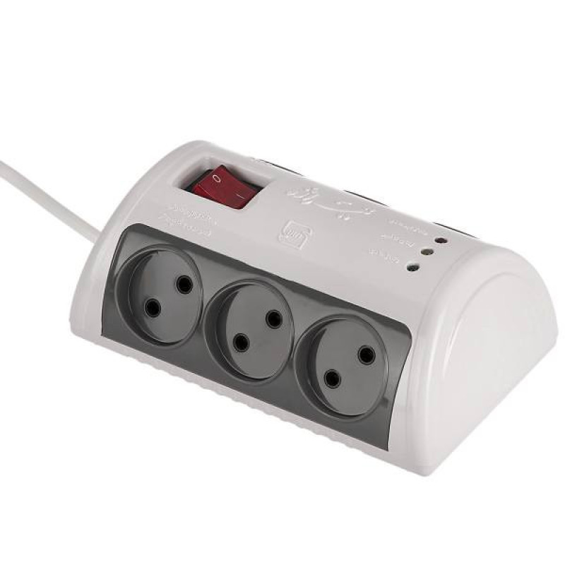 محافظ ولتاژ تیراژه مدل 3