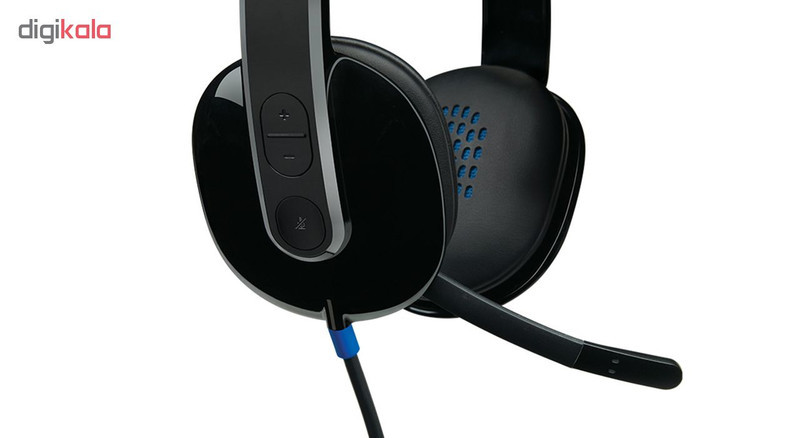 هدفون لاجیتک مدل H540