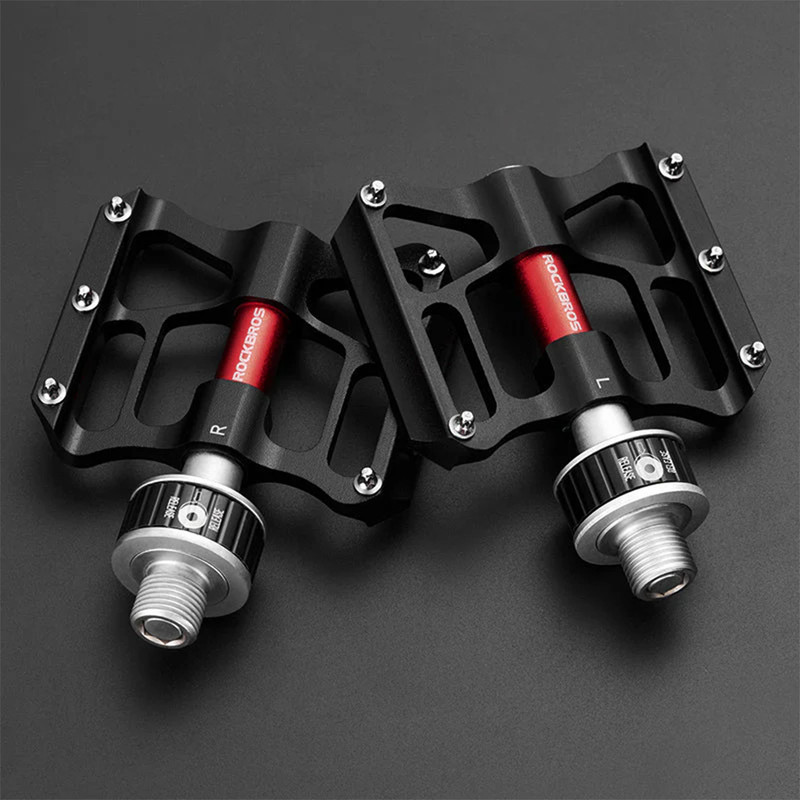 رکاب دوچرخه راک براس مدل جداشونده K3462F-BK