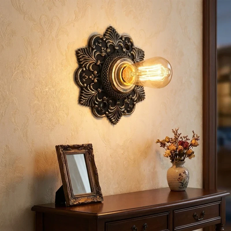 چراغ دیواری و سقفی مدل DECORATIVE