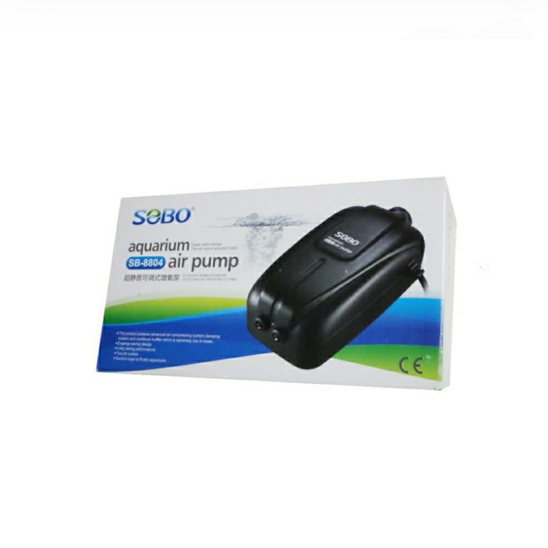 پمپ هوا آکواریوم سوبو مدل SB-8804