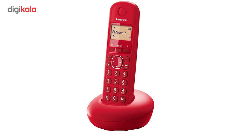 تلفن بی سیم پاناسونیک مدل KX-TGB210