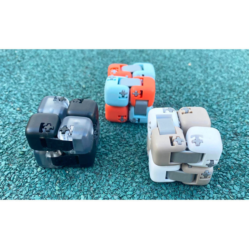 فیجت ضد استرس اکی یس مدل OK-FIDGETCUBE