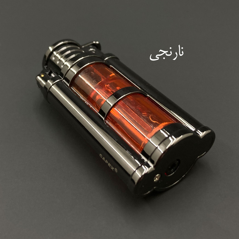 فندک مدل فانوس تیز کد DKD-1825