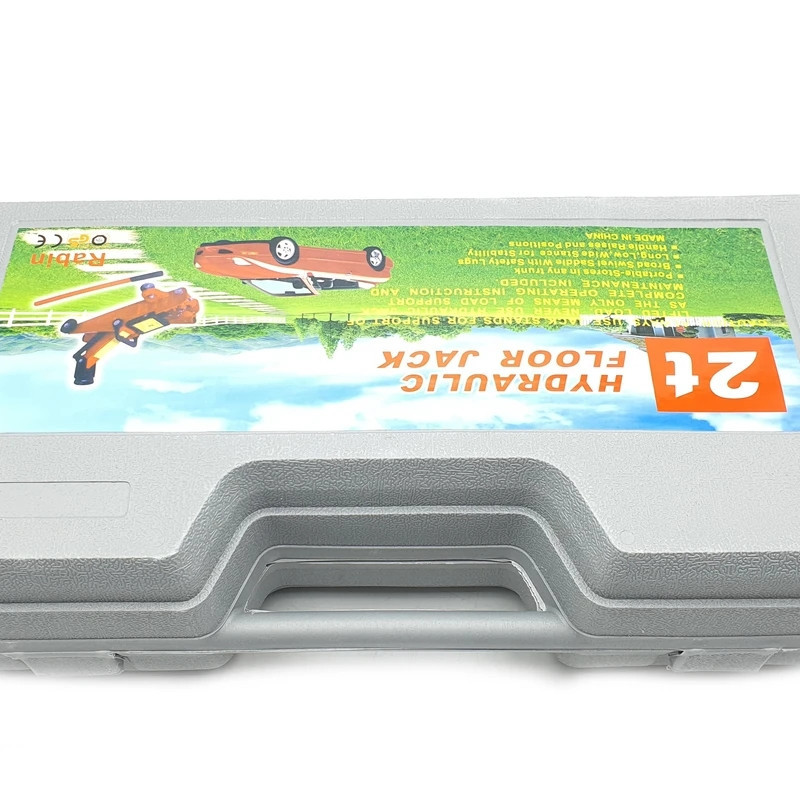 جک سوسماری خودرو مدل AJ-RAD-2TON ظرفیت 2 تن