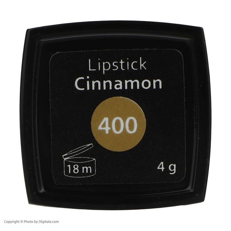 رژ لب جامد این لی مدل Cinnamon شماره 400
