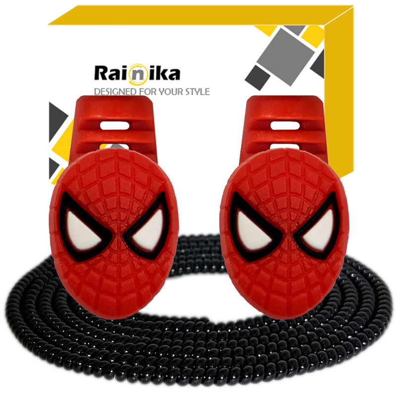 محافظ کابل رینیکا مدل Spider Man NBB03 مجموعه 3 عددی