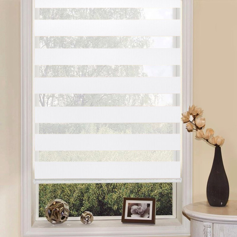 پرده زبرا مدل AR-550 سایز 140x150 سانتی متر
