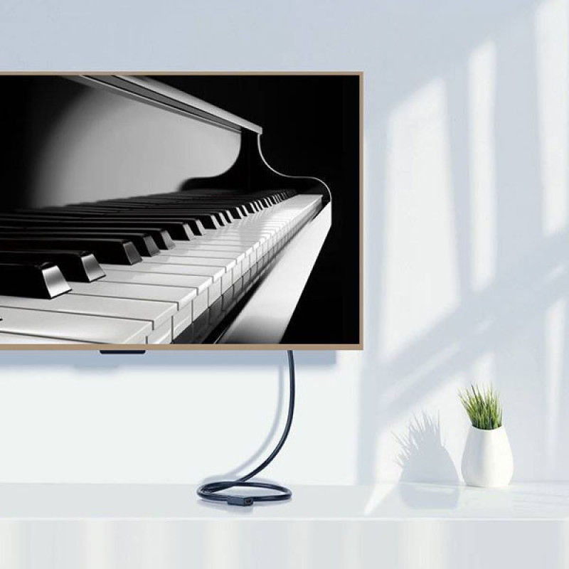 کابل افزایش طول HDMI یوگرین مدل HD107 10141 طول 1 متر